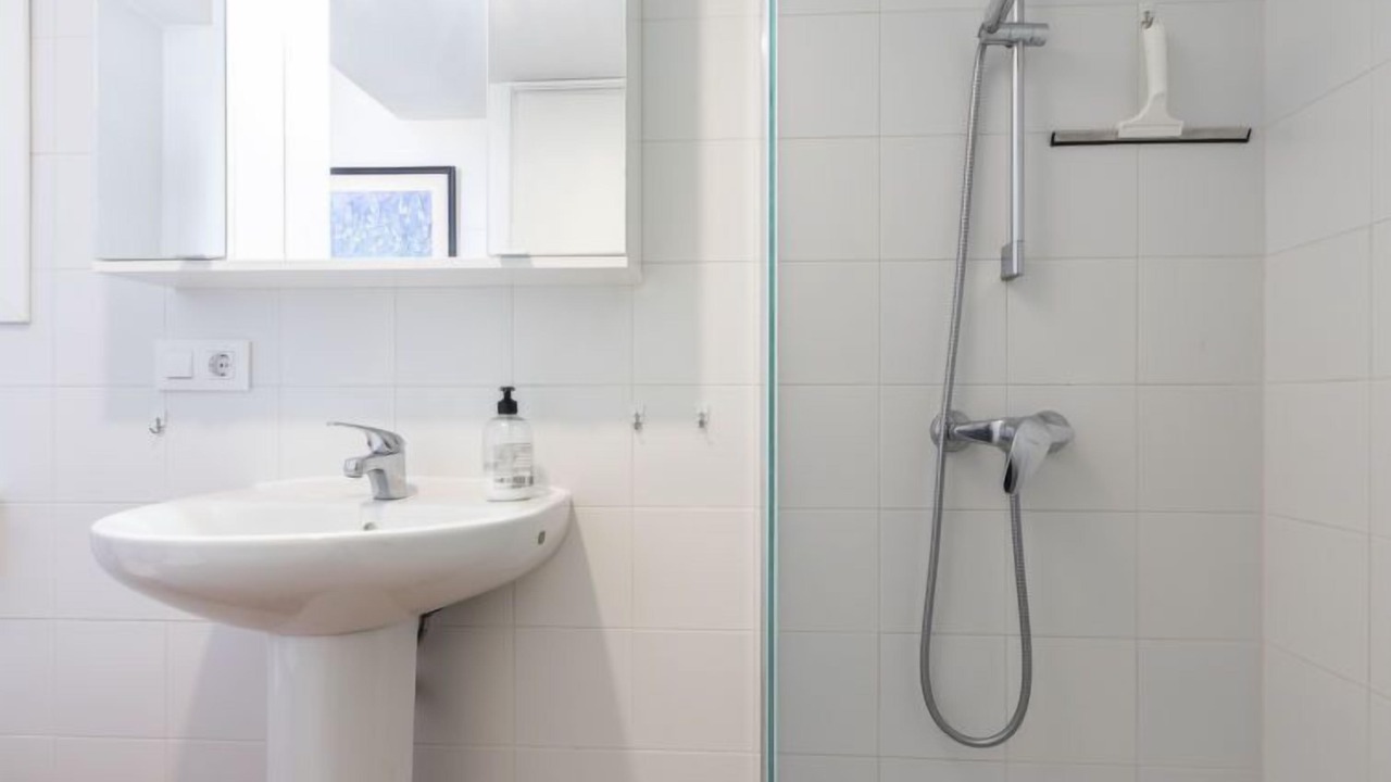 Photo of Bathroom in Torredembarra