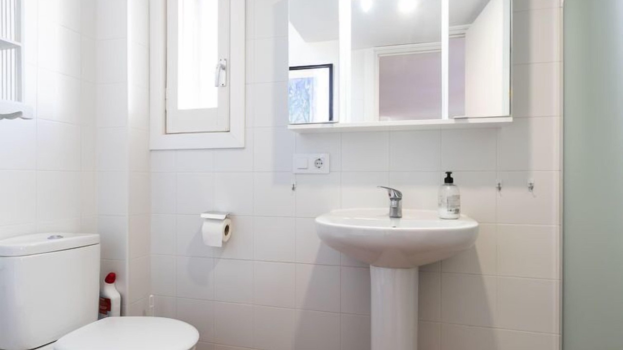 Photo of Bathroom in Torredembarra