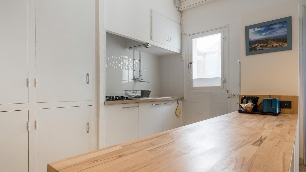 Photo of Kitchen in Argeles-sur-Mer