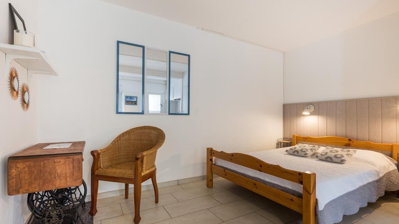 Photo of Bedroom in Argeles-sur-Mer