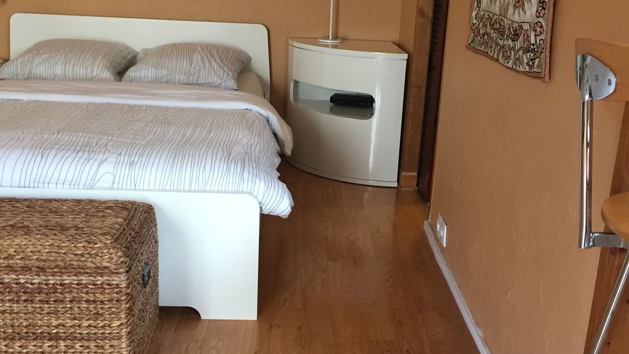 Photo of Bedroom in Lyon City Centre