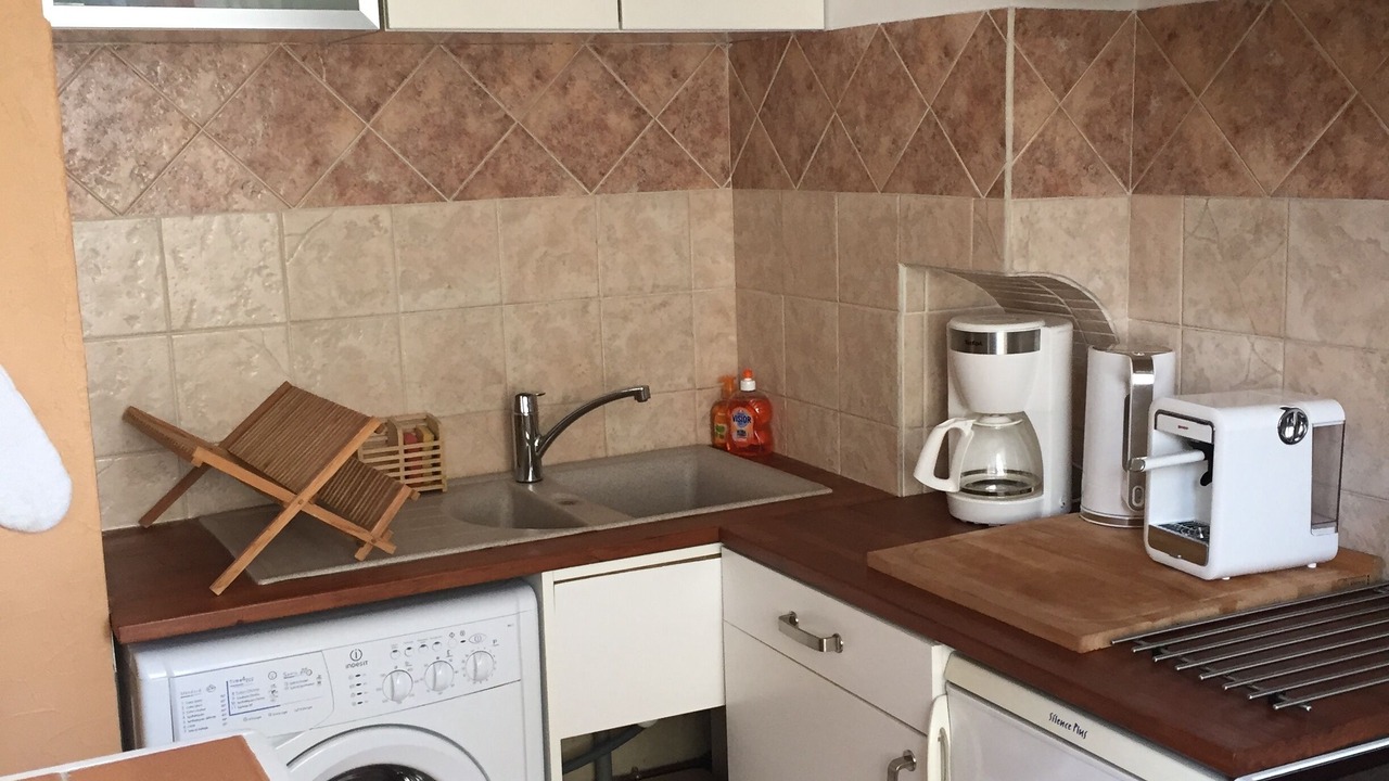 Photo of Kitchen in Lyon City Centre