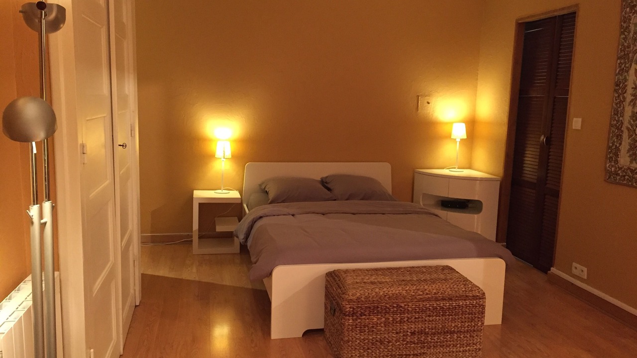 Photo of Bedroom in Lyon City Centre