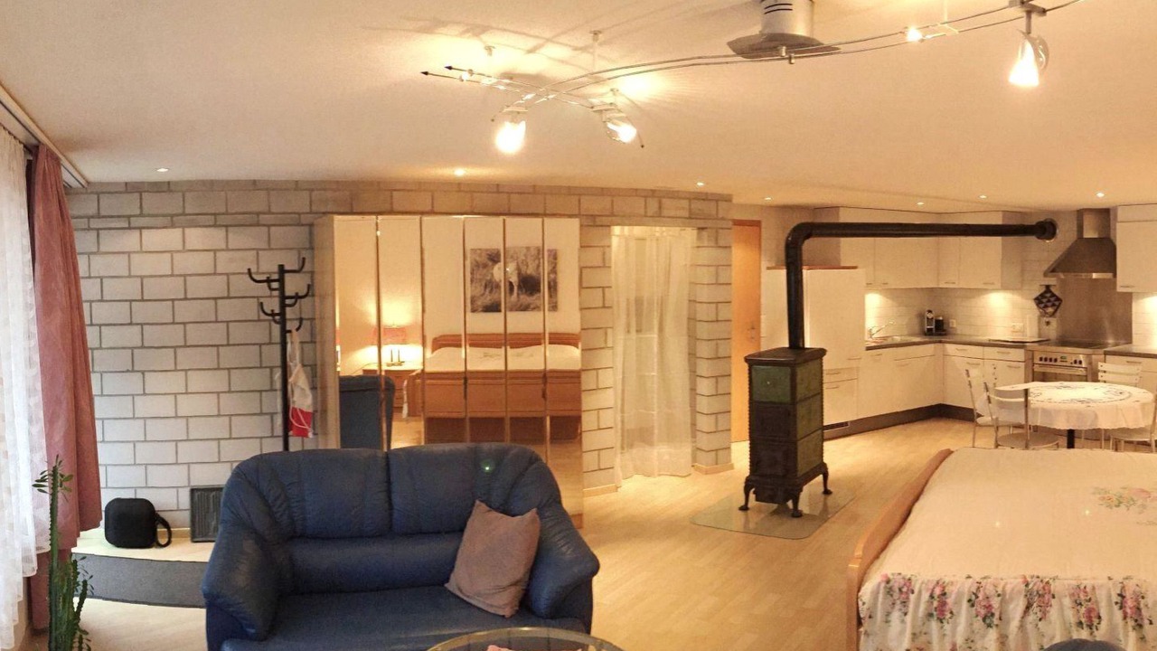 Photo of Bedroom in Zweisimmen