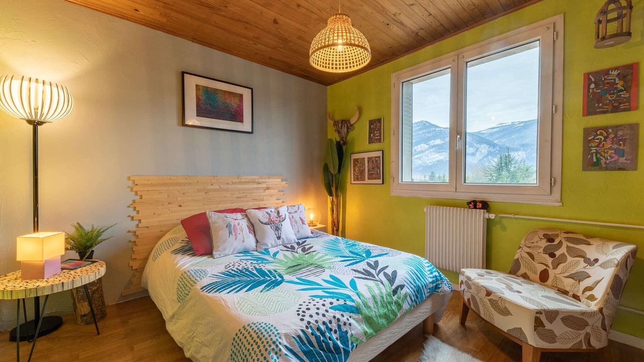 Photo of Bedroom in Saint-Egreve