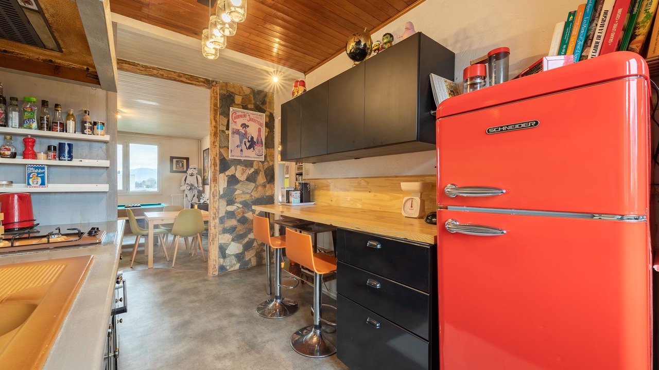 Photo of Kitchen in Saint-Egreve