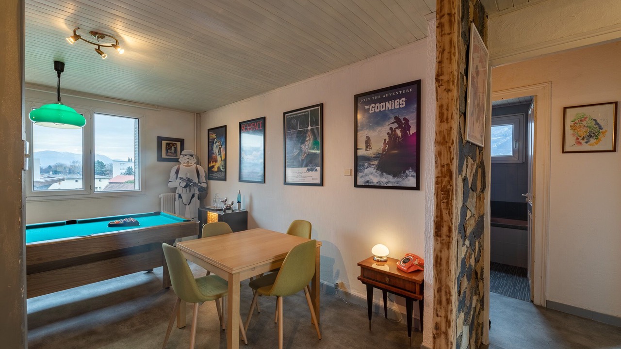 Photo of Bedroom in Saint-Egreve