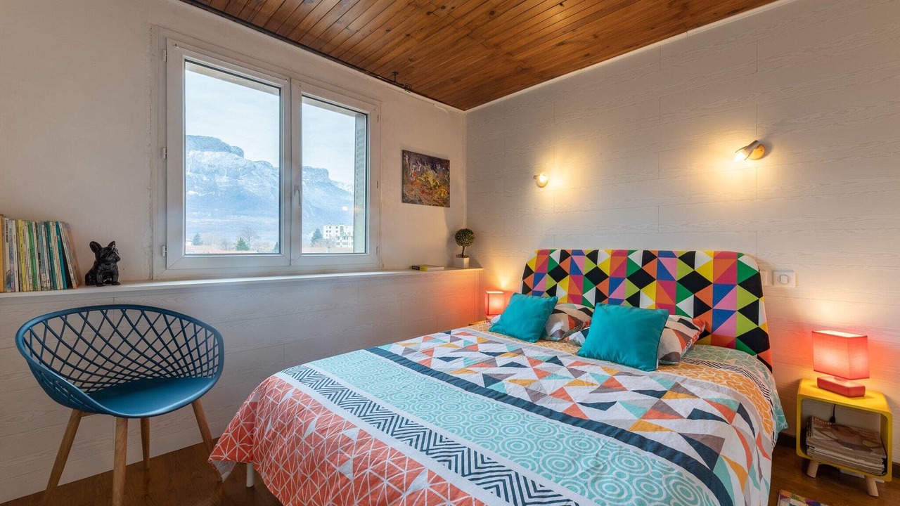 Photo of Bedroom in Saint-Egreve