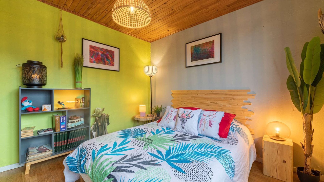 Photo of Bedroom in Saint-Egreve