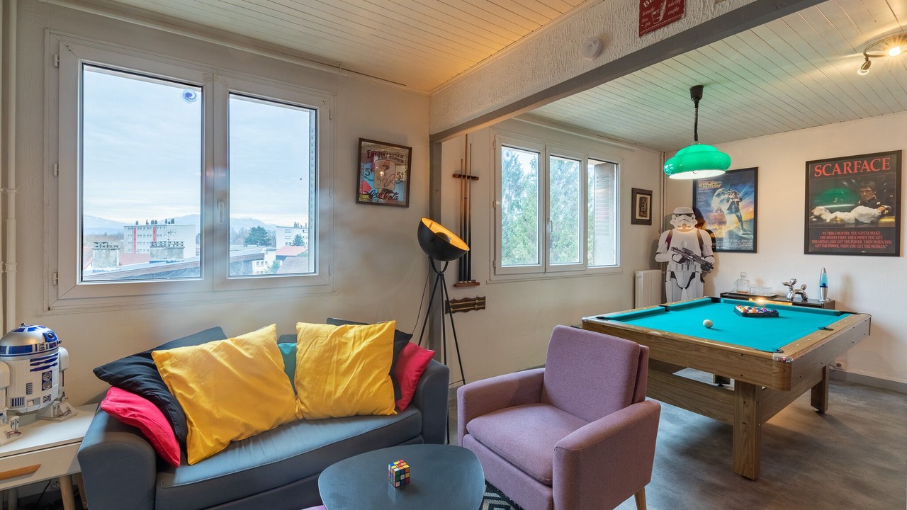 Photo of Bedroom in Saint-Egreve