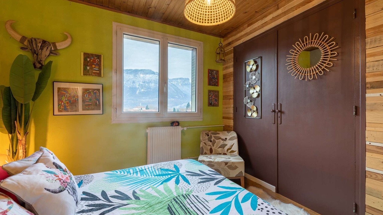 Photo of Bedroom in Saint-Egreve