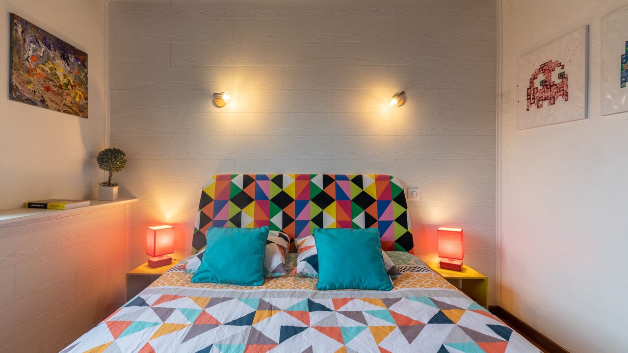 Photo of Bedroom in Saint-Egreve