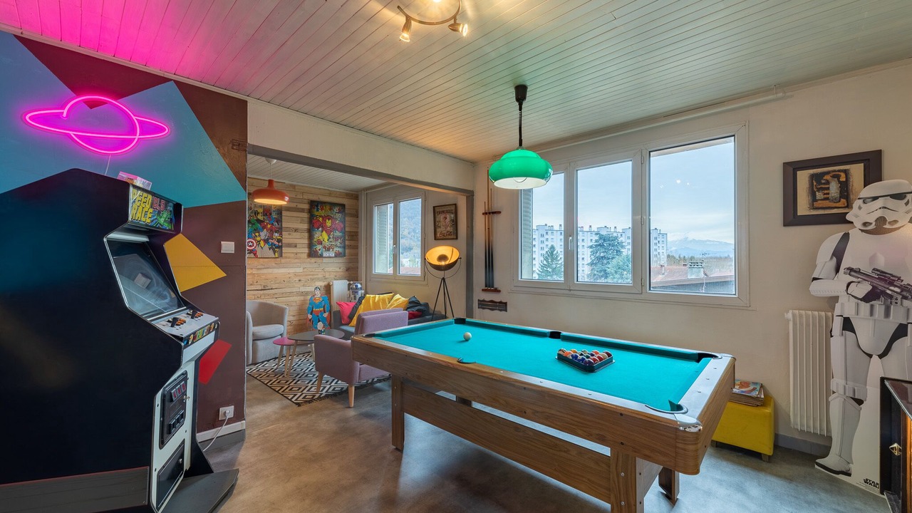 Photo of Bedroom in Saint-Egreve