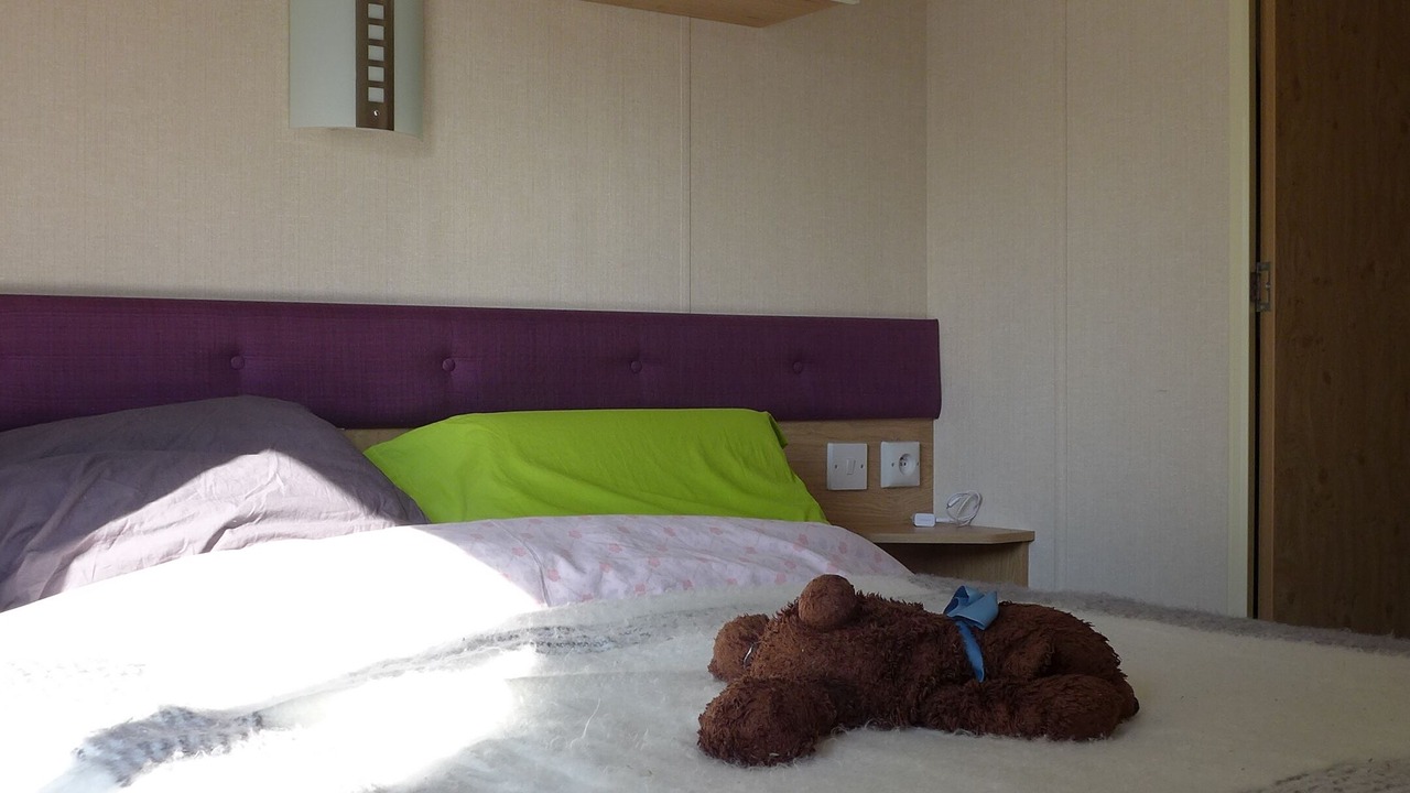 Photo of Bedroom in Gastes