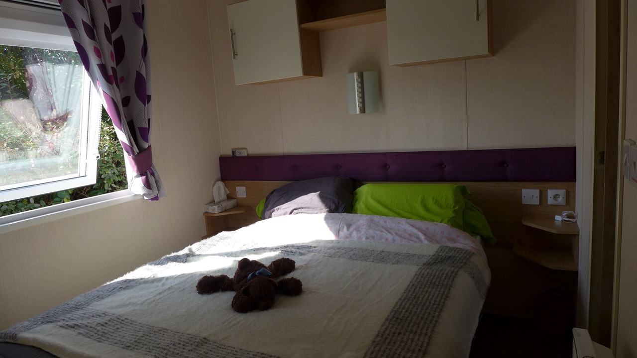 Photo of Bedroom in Gastes