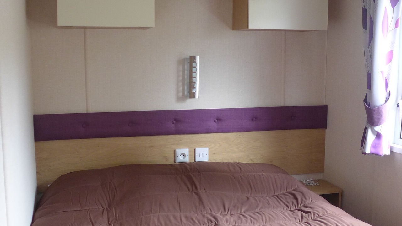 Photo of Bedroom in Gastes