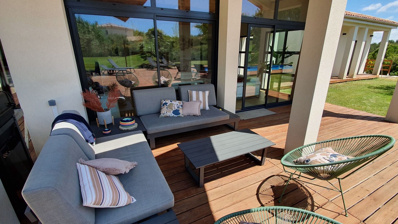 Photo of Patio Balcony in Assas