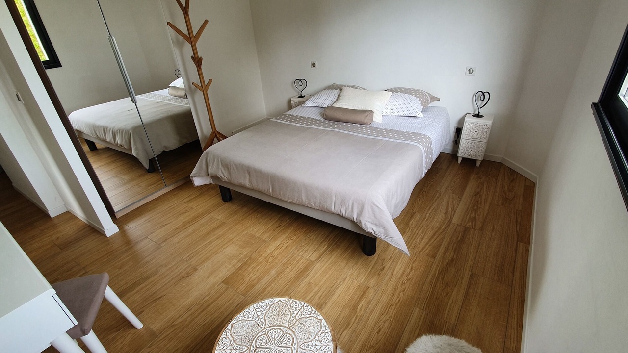 Photo of Bedroom in Assas