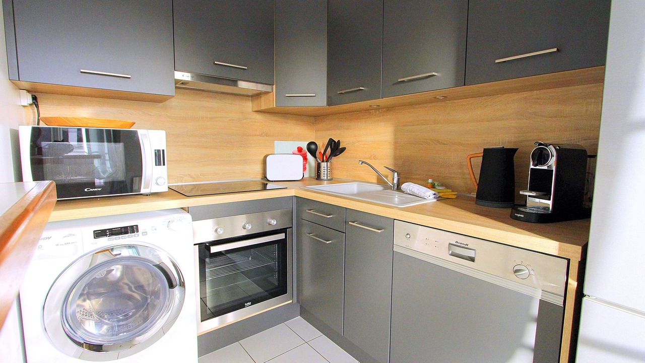 Photo of Kitchen in Serris