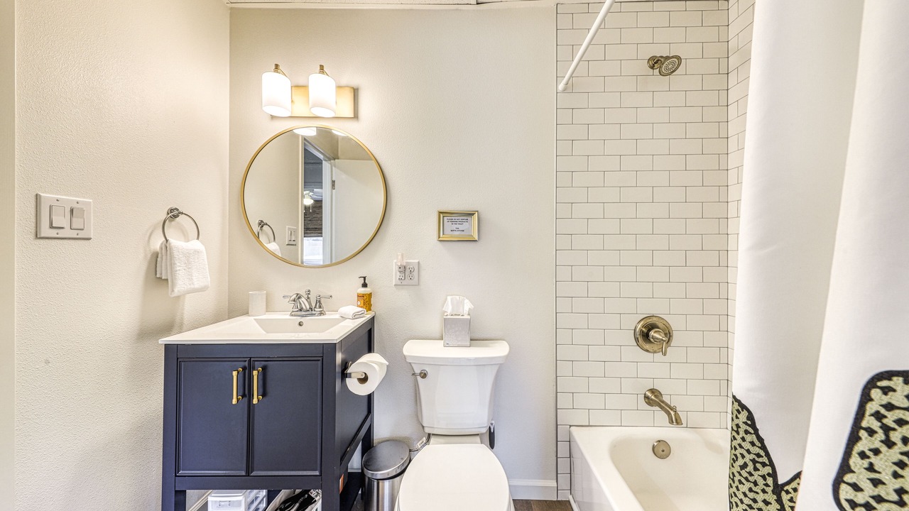 Photo of Bathroom in Liberty Hill