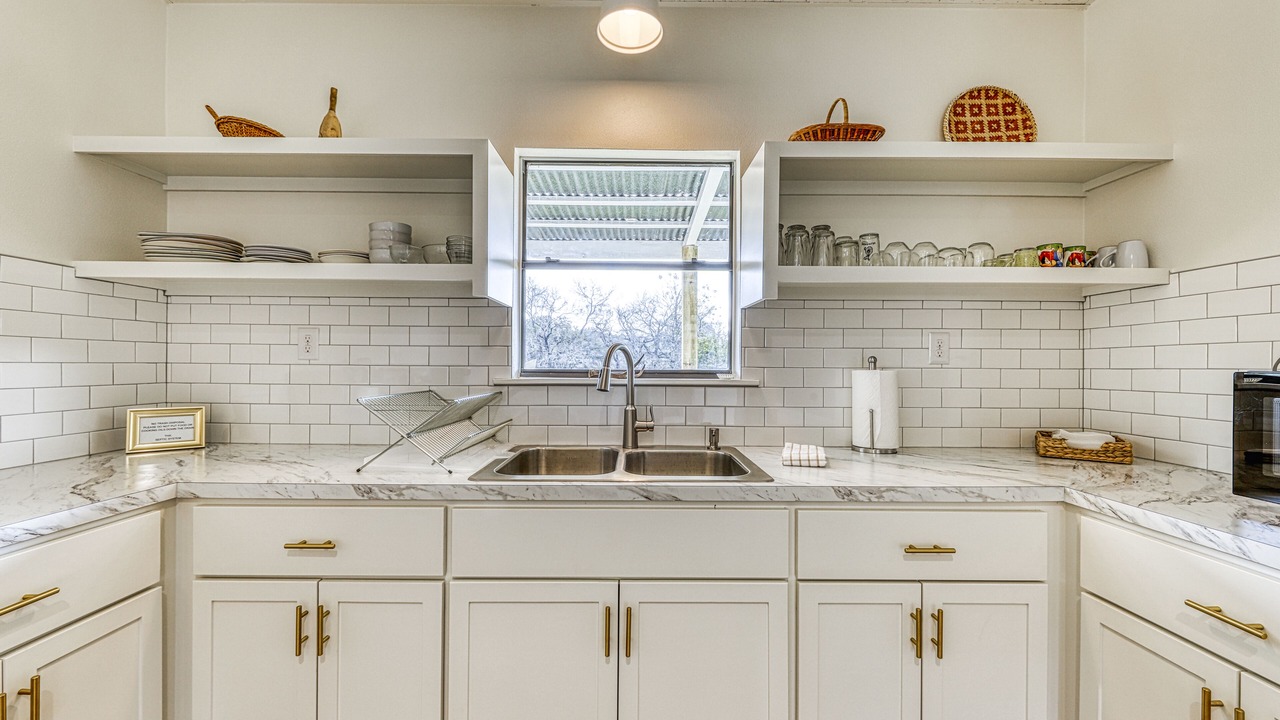 Photo of Kitchen in Liberty Hill