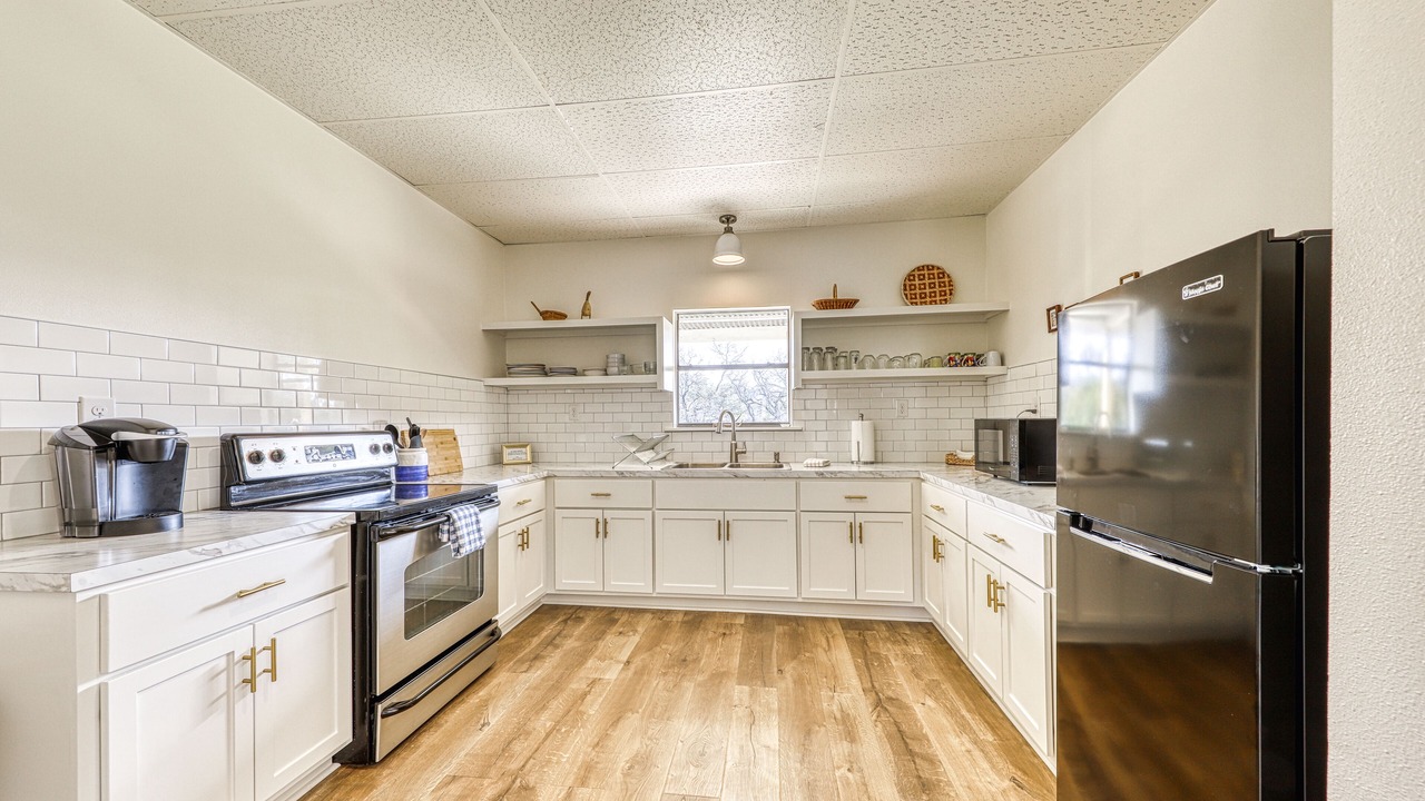 Photo of Kitchen in Liberty Hill