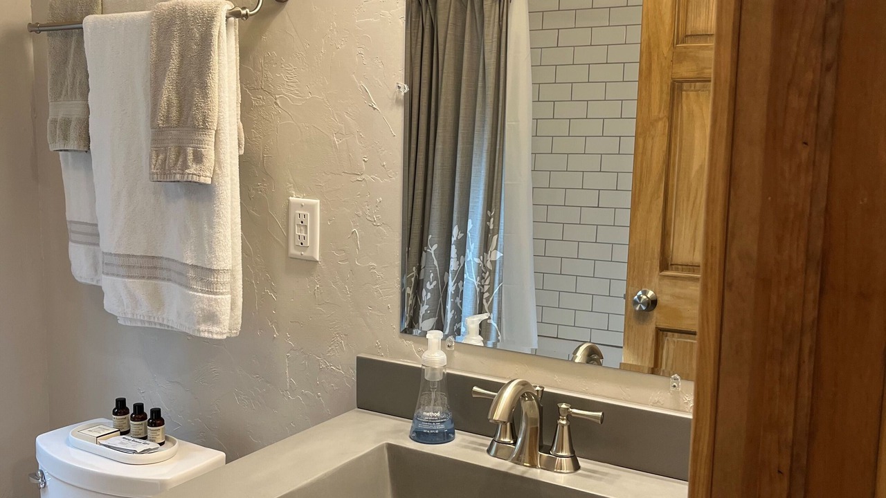 Photo of Bathroom in Custer