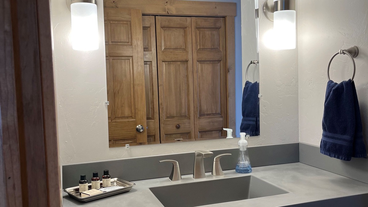 Photo of Bathroom in Custer