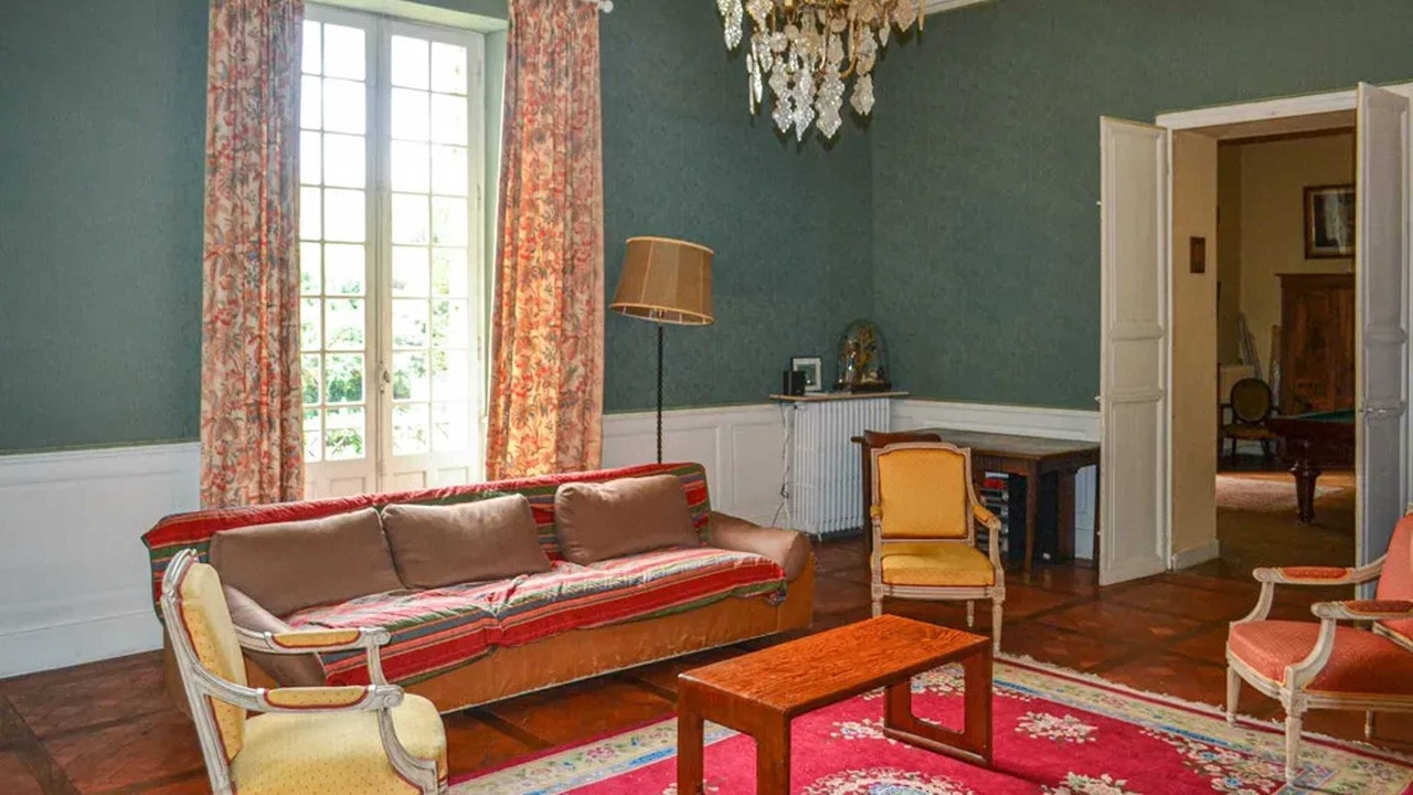 Photo of Livingroom in Villeneuve-sur-Lot