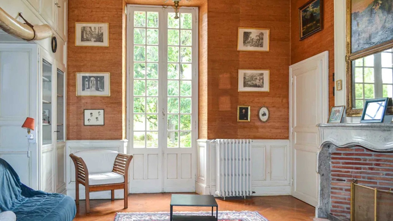 Photo of Livingroom in Villeneuve-sur-Lot