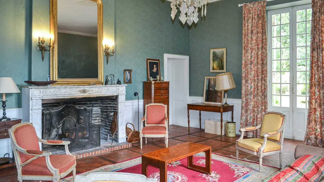 Photo of Livingroom in Villeneuve-sur-Lot