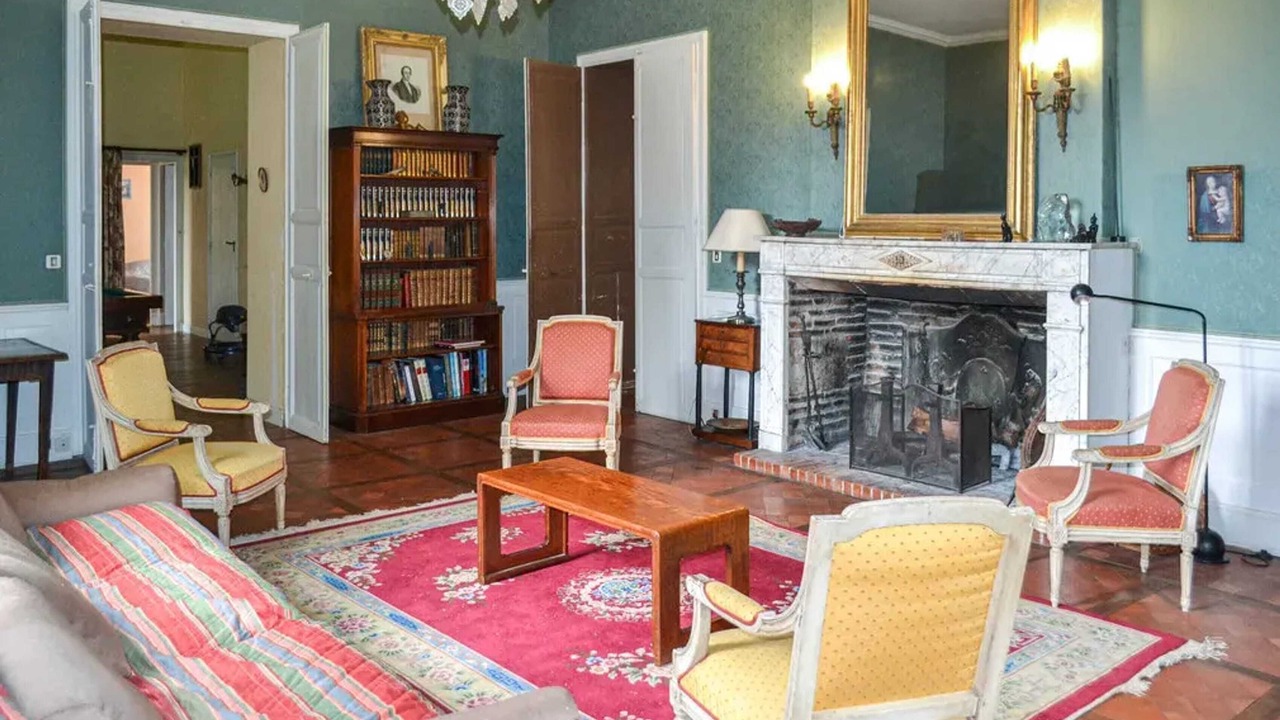 Photo of Livingroom in Villeneuve-sur-Lot