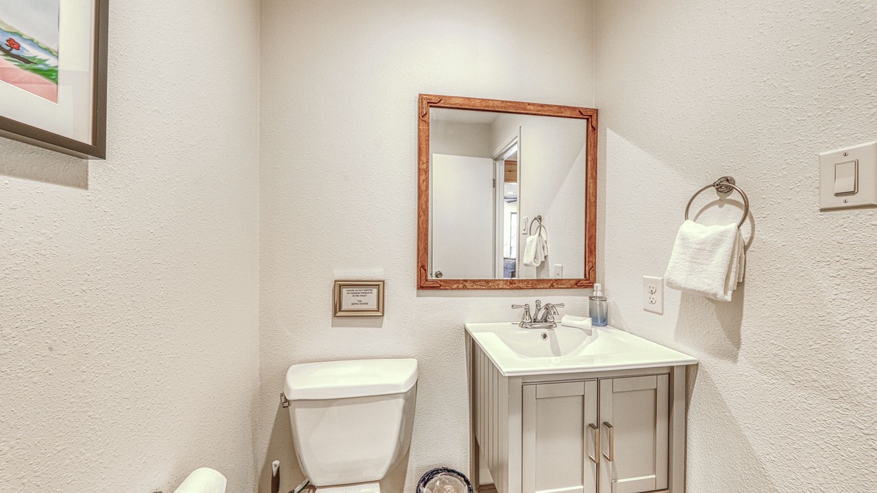 Photo of Bathroom in Liberty Hill
