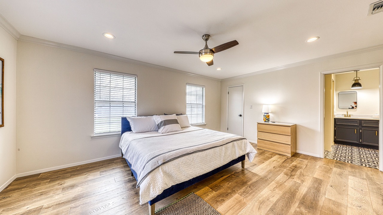 Photo of Bedroom in Liberty Hill