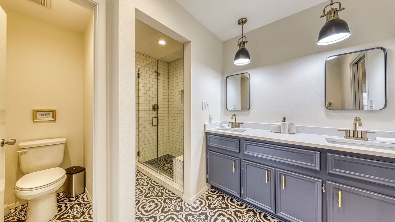 Photo of Bathroom in Liberty Hill