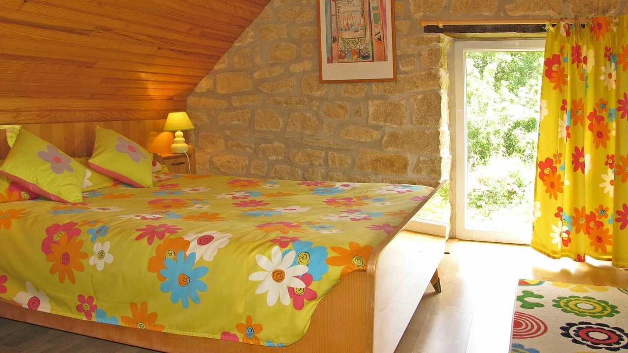 Photo of Bedroom in Pont-l'Abbe