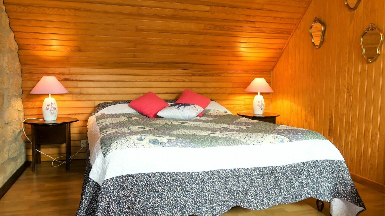 Photo of Bedroom in Pont-l'Abbe