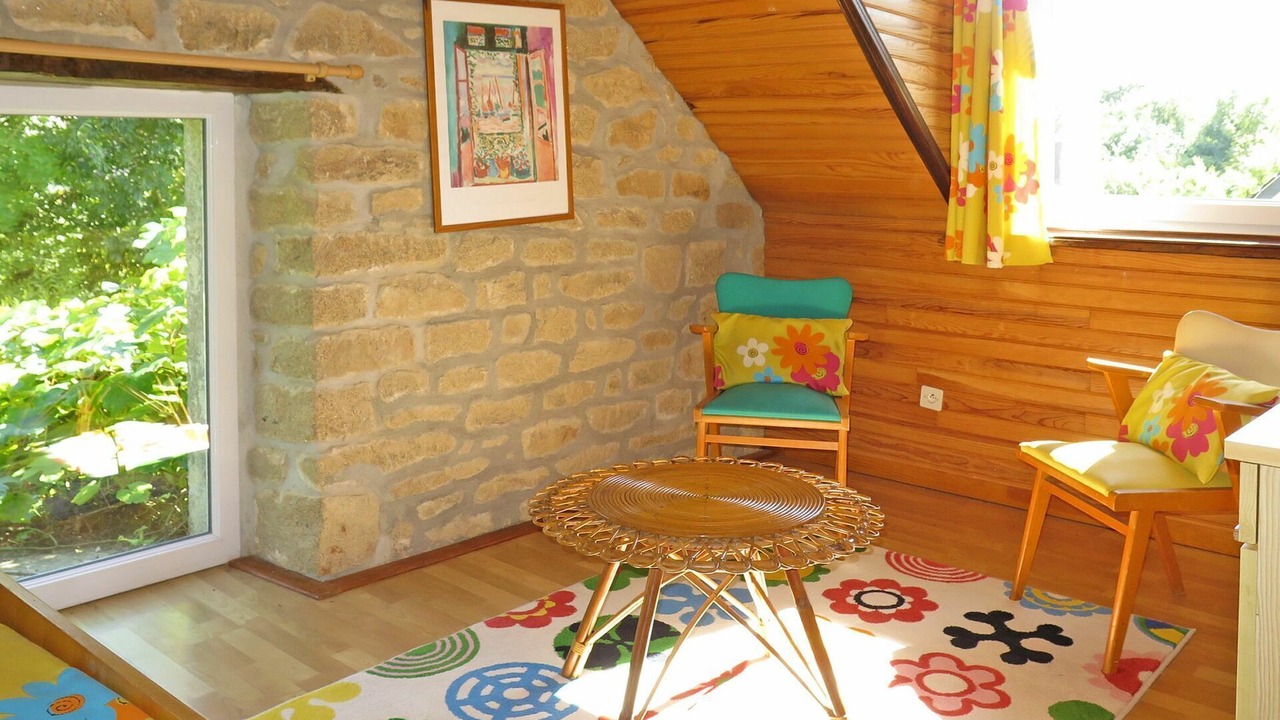 Photo of Bedroom in Pont-l'Abbe