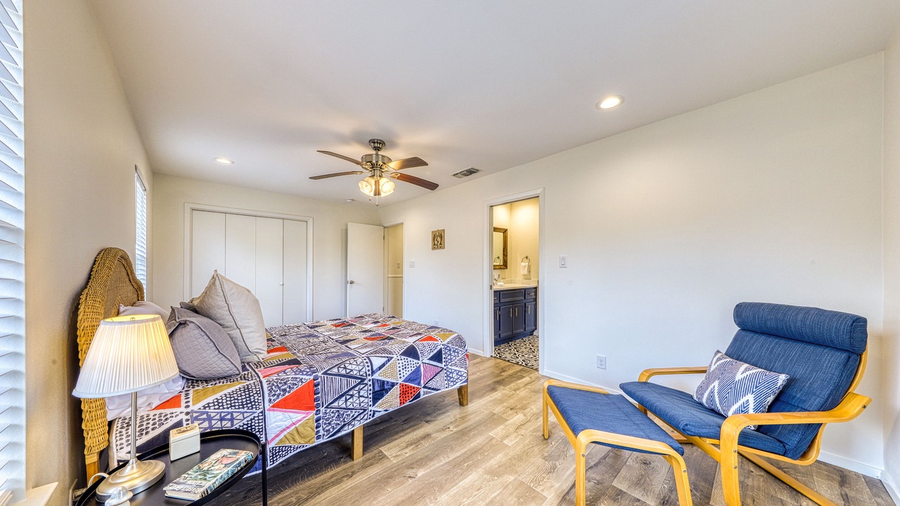Photo of Bedroom in Liberty Hill