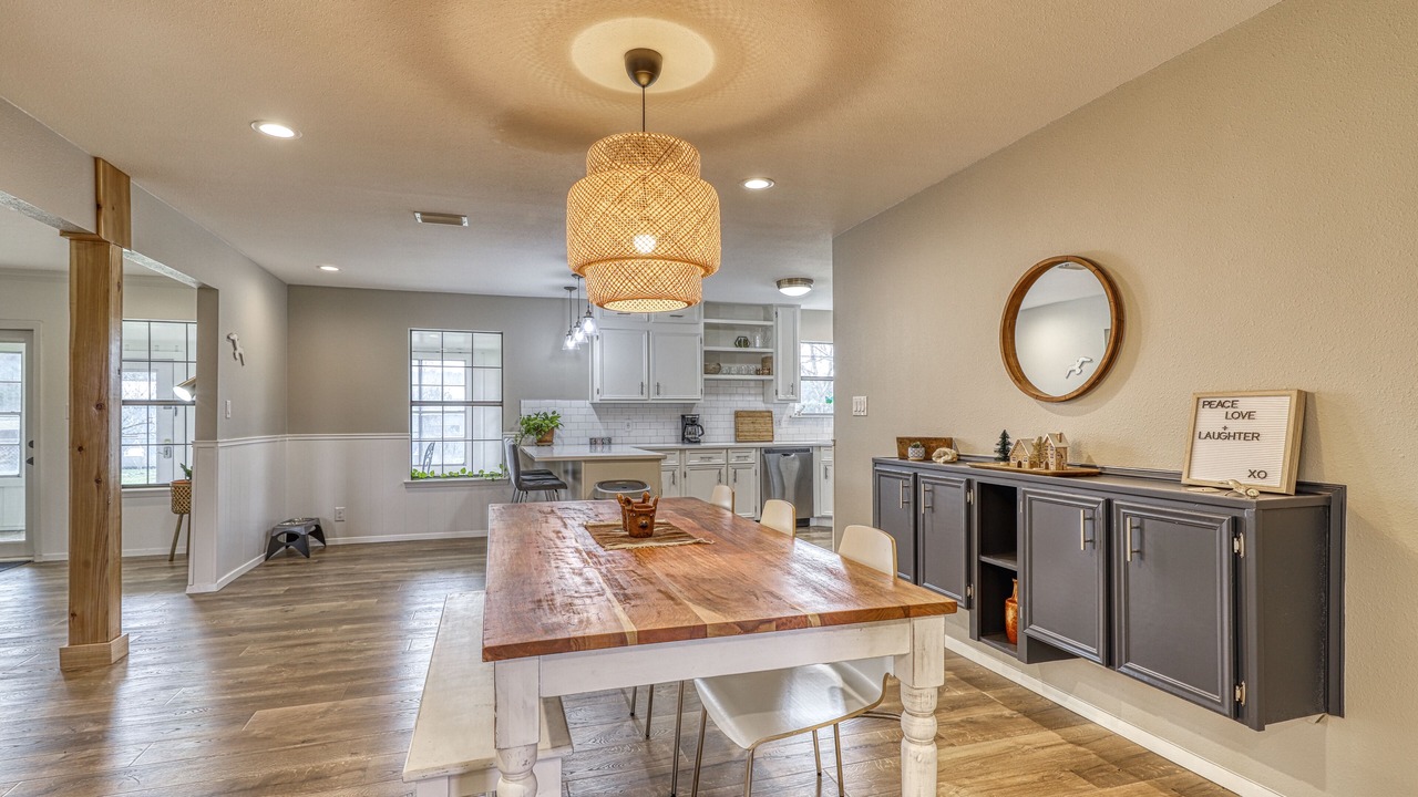 Photo of Kitchen in Liberty Hill