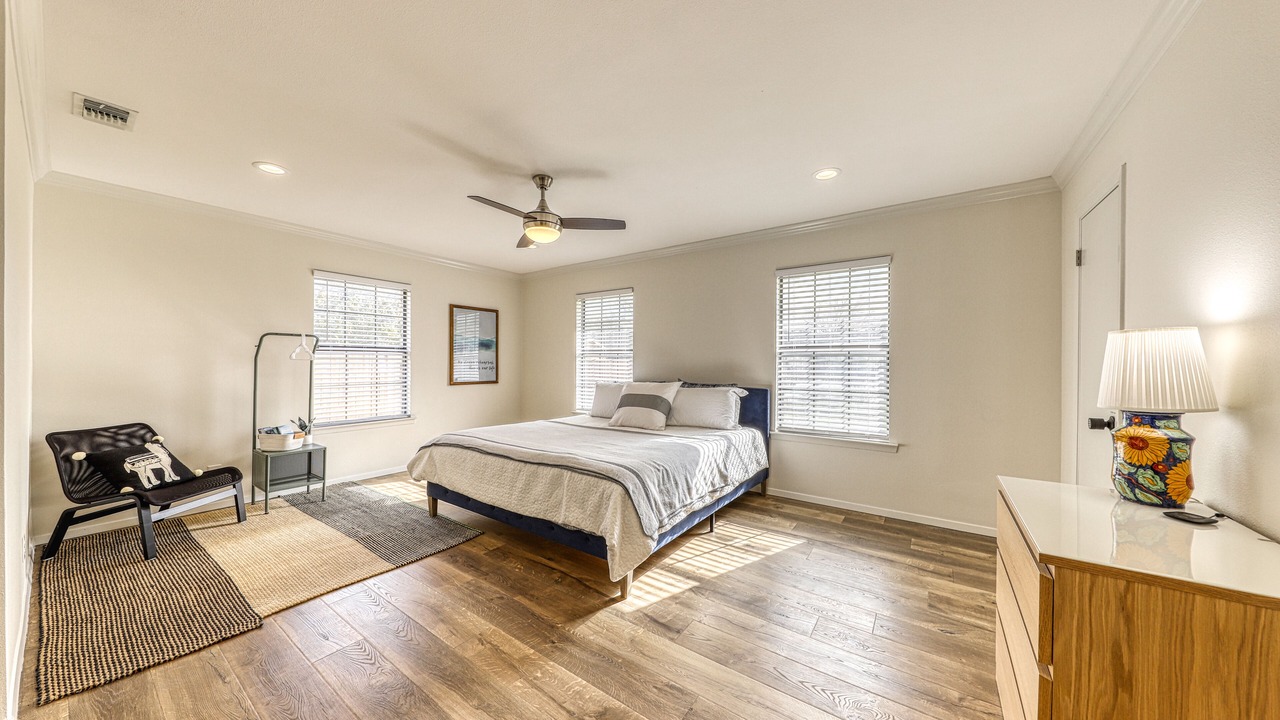 Photo of Bedroom in Liberty Hill