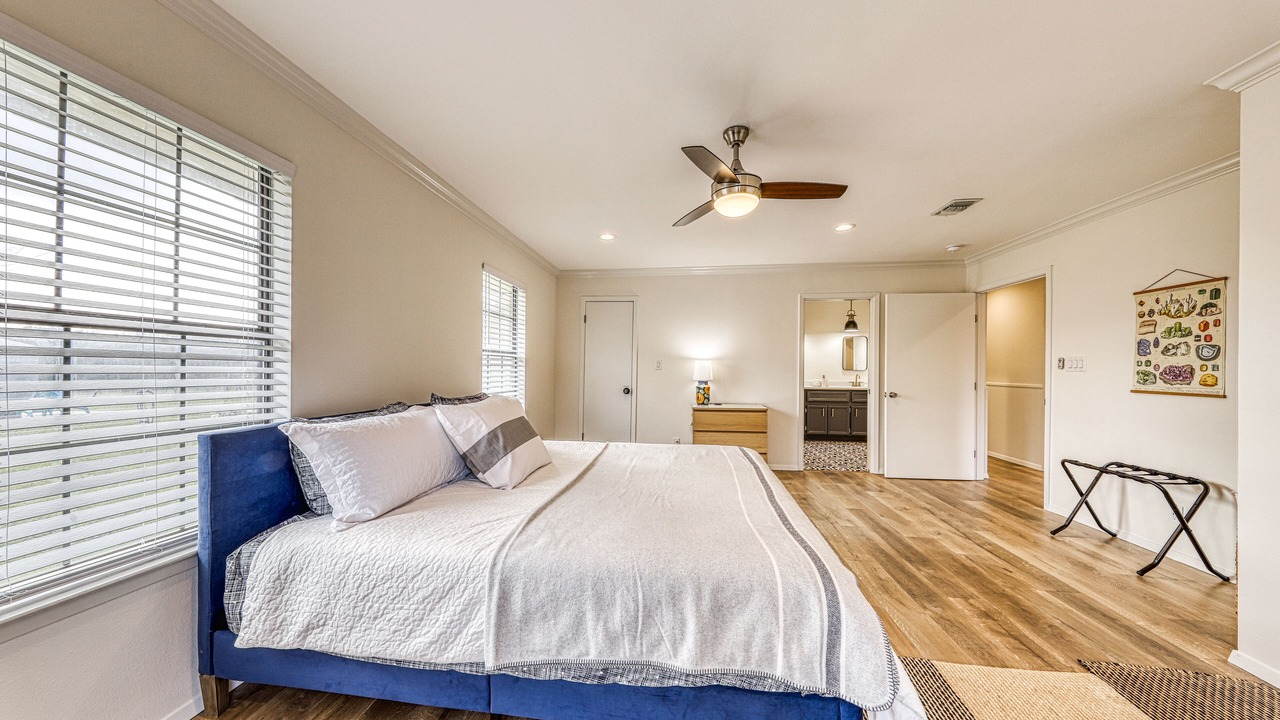 Photo of Bedroom in Liberty Hill