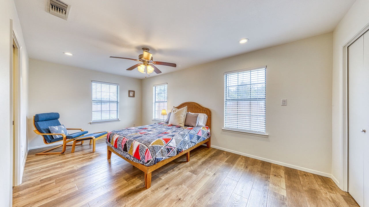 Photo of Bedroom in Liberty Hill