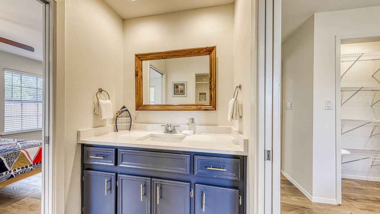 Photo of Bathroom in Liberty Hill