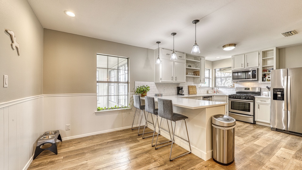Photo of Kitchen in Liberty Hill