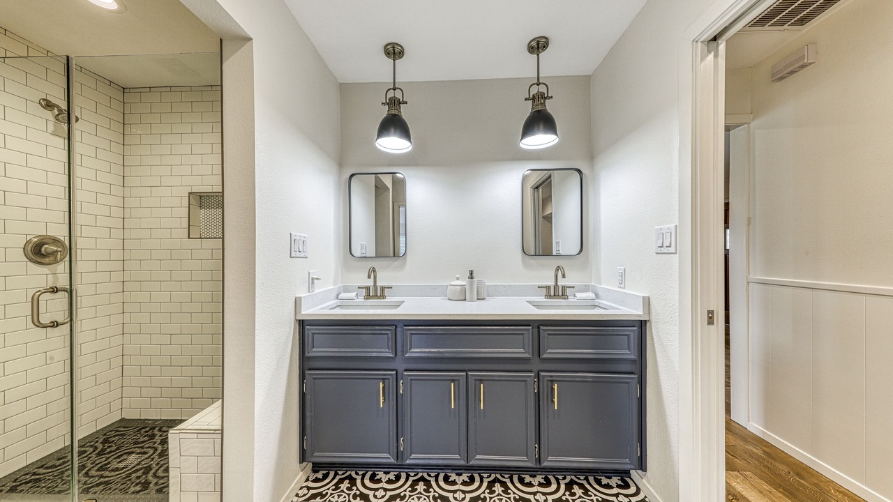 Photo of Bathroom in Liberty Hill