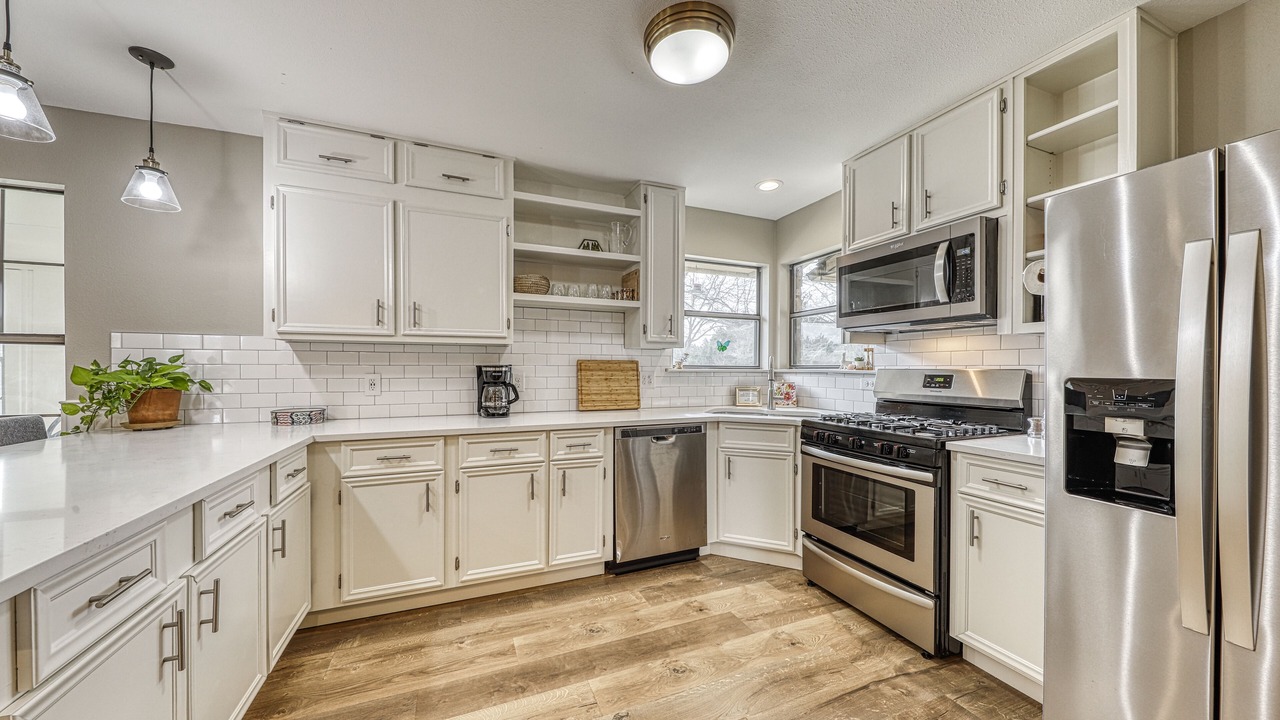 Photo of Kitchen in Liberty Hill