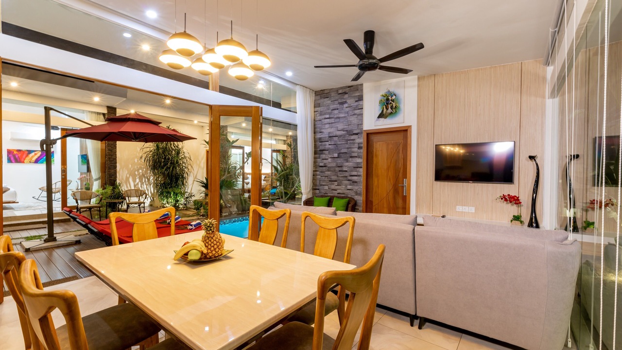 Photo of Livingroom in Lubok Buaya