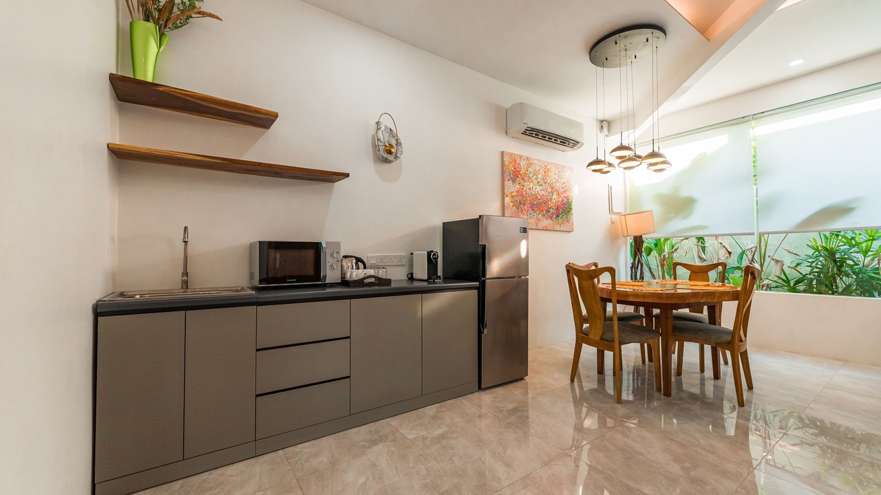 Photo of Kitchen in Lubok Buaya