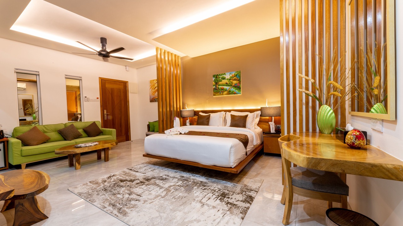 Photo of Bedroom in Lubok Buaya